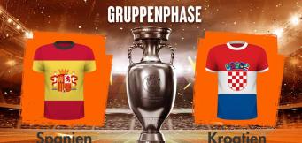 Spanien - Kroatien Tipp