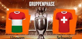 Ungarn - Schweiz Tipp