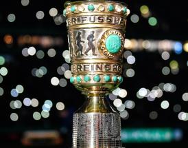 DFB-Pokal: Die 2. Hauptrunde