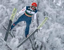 Am Wochenende starten die Skispringer in Wisla in die neue Weltcupsaison