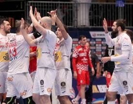 Spanien gehört bei der Handball-EM zu den Favoriten