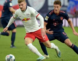 Bayern empfängt Leipzig zum Bundesliga Topspiel 