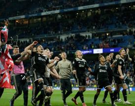 Ajax Amsterdam Halbfinalist 2019