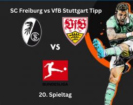 SC Freiburg vs VfB Stuttgart Tipp