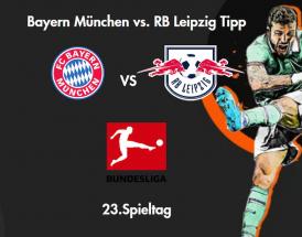 Bayern München vs RB Leipzig Tipp