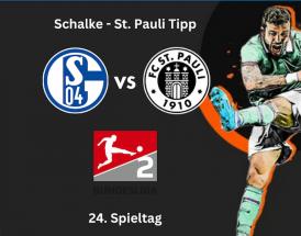 FC Schalke - St. Pauli Tipp