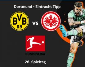Dortmund - Eintracht Tipp