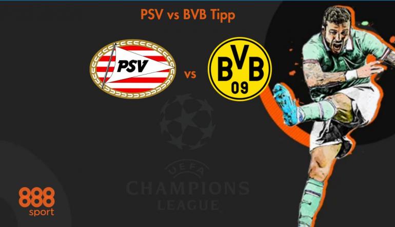 PSV vs BVB Tipp