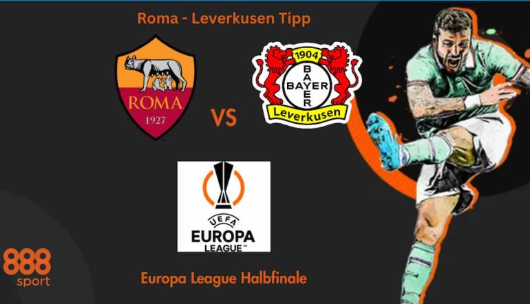 Roma - Leverkusen Tipp