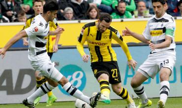 Die besten Borussen-Derbys aller Zeiten