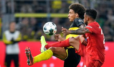 Bayern empfängt Dortmund zum deutschen Clasico.