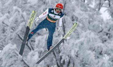 Am Wochenende starten die Skispringer in Wisla in die neue Weltcupsaison