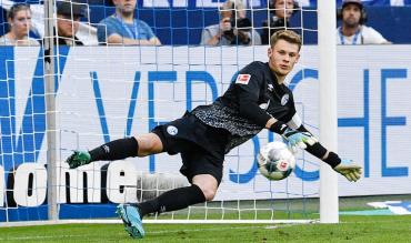 Auch Alexander Nübel wird im kommenden Sommer von Schalke zu den Münchnern wechseln.