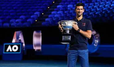 Gewinnt Djokovic auch in diesem Jahr die Australian Open?