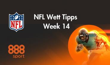 NFL Wett Tipps Week 14 
