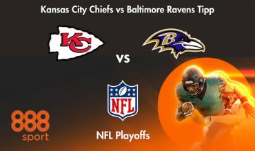 Kansas City Chiefs vs Baltimore Ravens Tipp