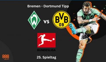 Bremen - Dortmund Tipp
