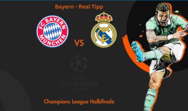 Bayern - Real Tipp