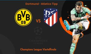 Dortmund - Atletico Tipp