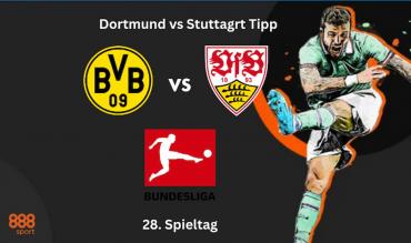 Dortmund vs Stuttgart Tipp