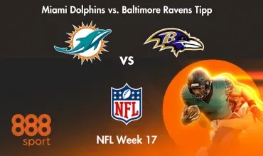 Miami Dolphins vs Baltimore Ravens Tipp