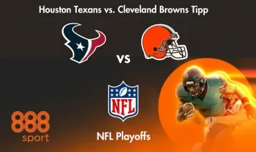 Houston Texans vs. Cleveland Browns Tipp