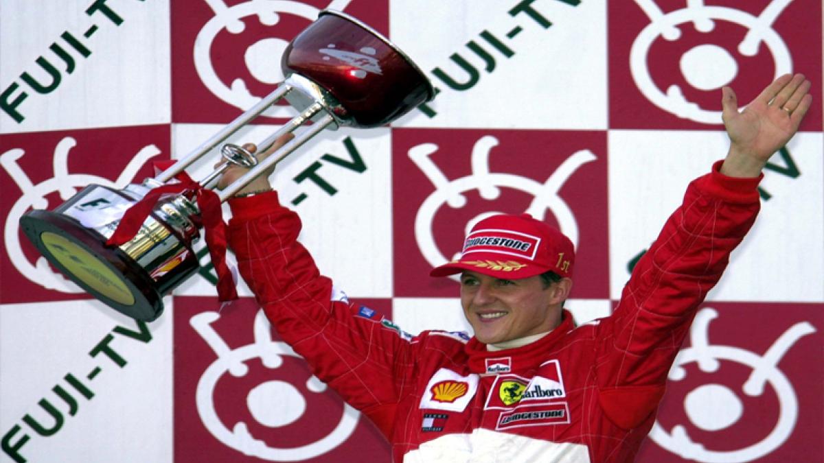 Michael Schumacher Vermögen - Schumacher Vermögen 2022